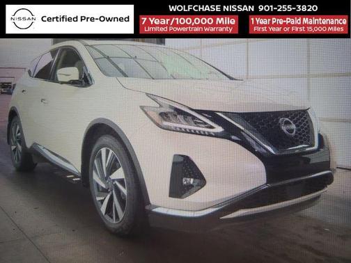 2024 Nissan Murano SL