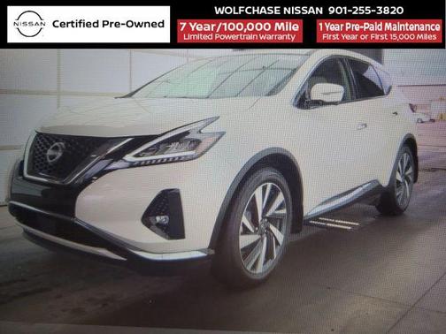 2024 Nissan Murano SL