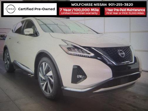 2024 Nissan Murano SL