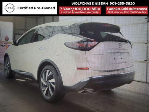 2024 Nissan Murano SL