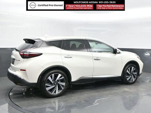 2024 Nissan Murano SL