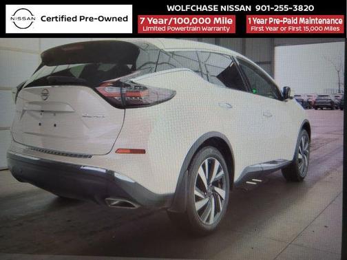 2024 Nissan Murano SL