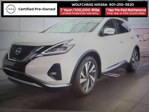 2024 Nissan Murano SL