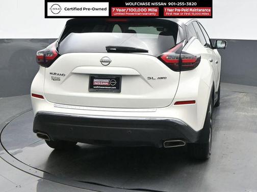 2024 Nissan Murano SL