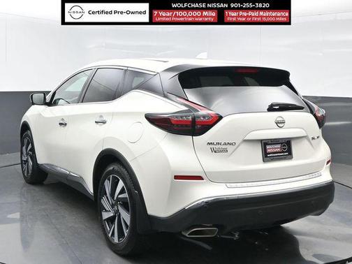 2024 Nissan Murano SL