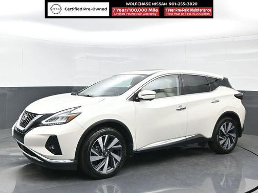 2024 Nissan Murano SL