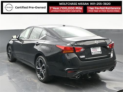 2025 Nissan Altima 2.5 SR