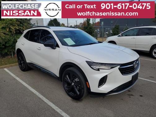 2023 Buick Envision Preferred