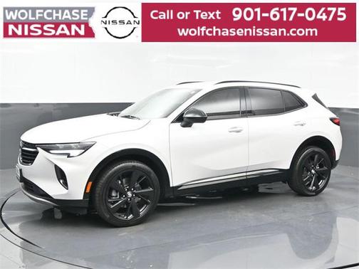 2023 Buick Envision Preferred