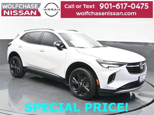 2023 Buick Envision Preferred