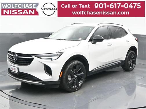 2023 Buick Envision Preferred