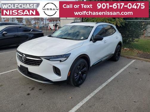 2023 Buick Envision Preferred