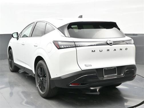 2025 Nissan Murano SV