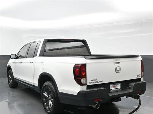 2021 Honda Ridgeline Sport