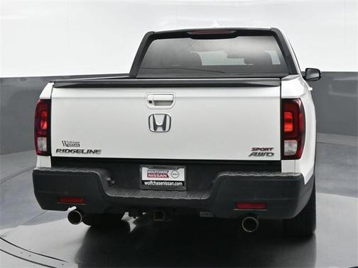 2021 Honda Ridgeline Sport