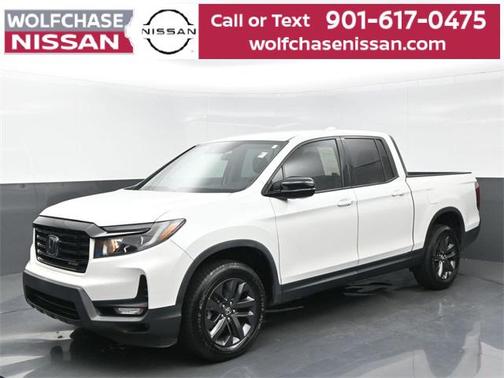 2021 Honda Ridgeline Sport