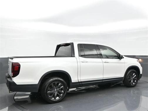 2021 Honda Ridgeline Sport