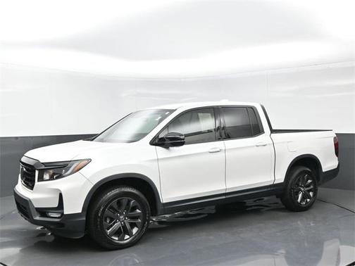 2021 Honda Ridgeline Sport
