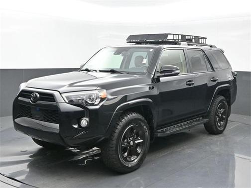 2020 Toyota 4Runner SR5 Premium