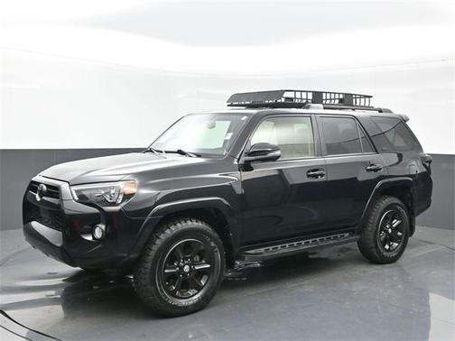2020 Toyota 4Runner SR5 Premium