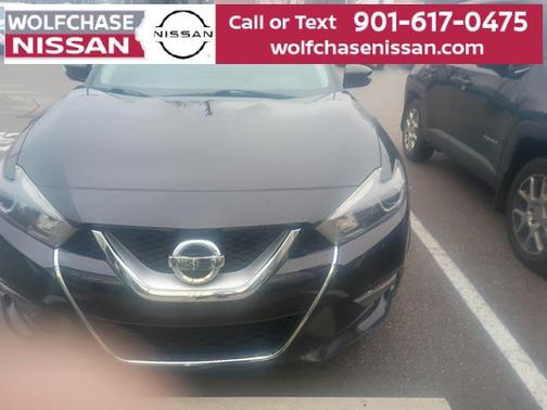 2017 Nissan Maxima 3.5 SL