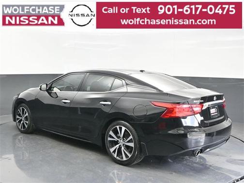 2017 Nissan Maxima 3.5 SL