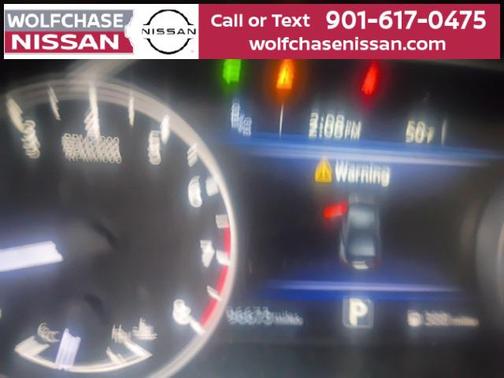 2017 Nissan Maxima 3.5 SL