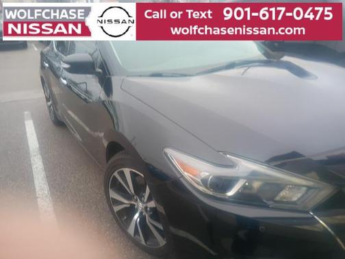 2017 Nissan Maxima 3.5 SL