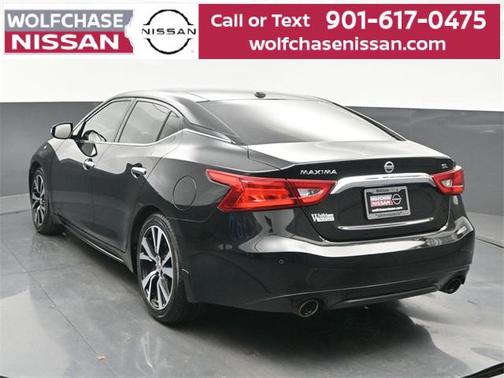 2017 Nissan Maxima 3.5 SL