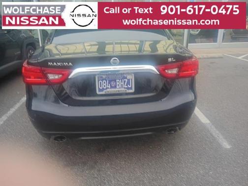 2017 Nissan Maxima 3.5 SL