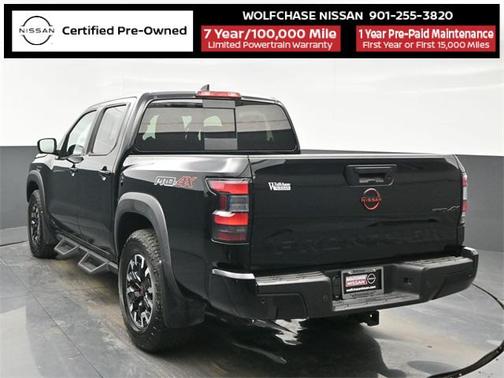 2024 Nissan Frontier PRO-4X