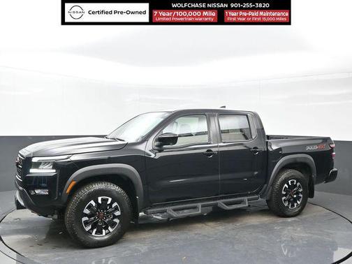 2024 Nissan Frontier PRO-4X