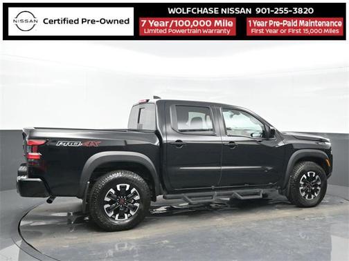 2024 Nissan Frontier PRO-4X