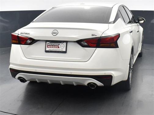 2024 Nissan Altima 2.5 SL