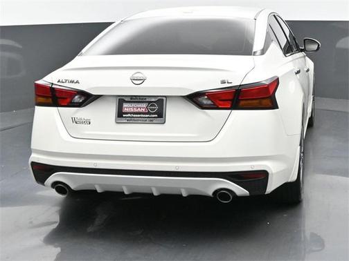 2024 Nissan Altima 2.5 SL