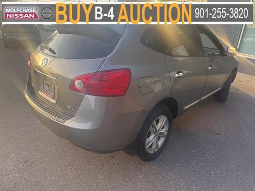 2013 Nissan Rogue SV