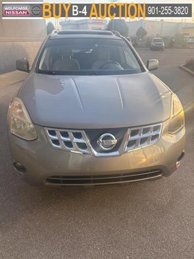 2013 Nissan Rogue SV