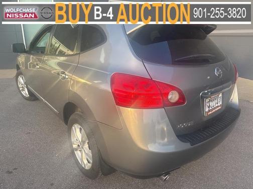 2013 Nissan Rogue SV