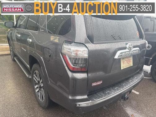 2018 Toyota 4Runner SR5