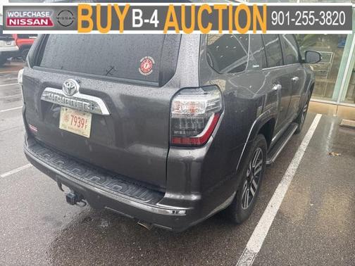2018 Toyota 4Runner SR5