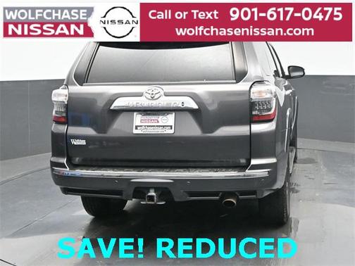 2018 Toyota 4Runner SR5