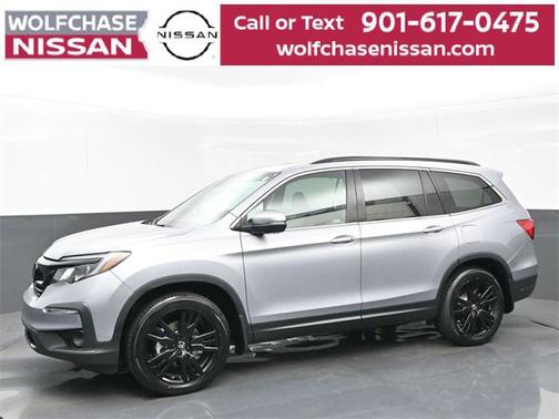 2022 Honda Pilot Special Edition