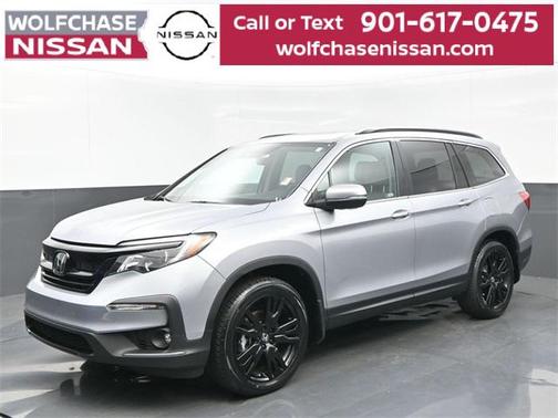2022 Honda Pilot Special Edition