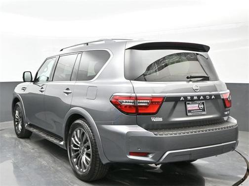 2024 Nissan Armada Platinum