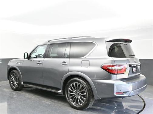 2024 Nissan Armada Platinum
