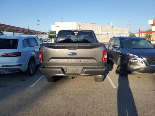 2020 Ford F-150 XL
