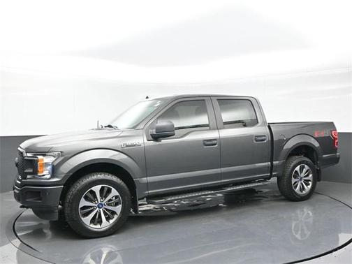 2020 Ford F-150 XL