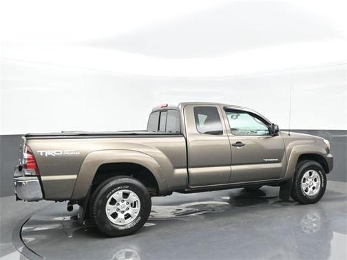 2013 Toyota Tacoma Base