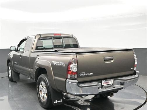 2013 Toyota Tacoma Base
