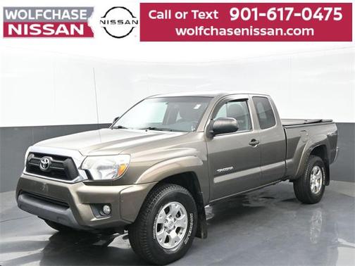 2013 Toyota Tacoma Base